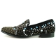 FI-7343 Black/Multi Color Studs Fiesso by Aurelio Garcia