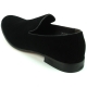 FI-7216 Black Suede Fiesso by Aurelio Garcia