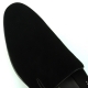 FI-7216 Black Suede Fiesso by Aurelio Garcia